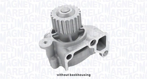 Water Pump, engine cooling